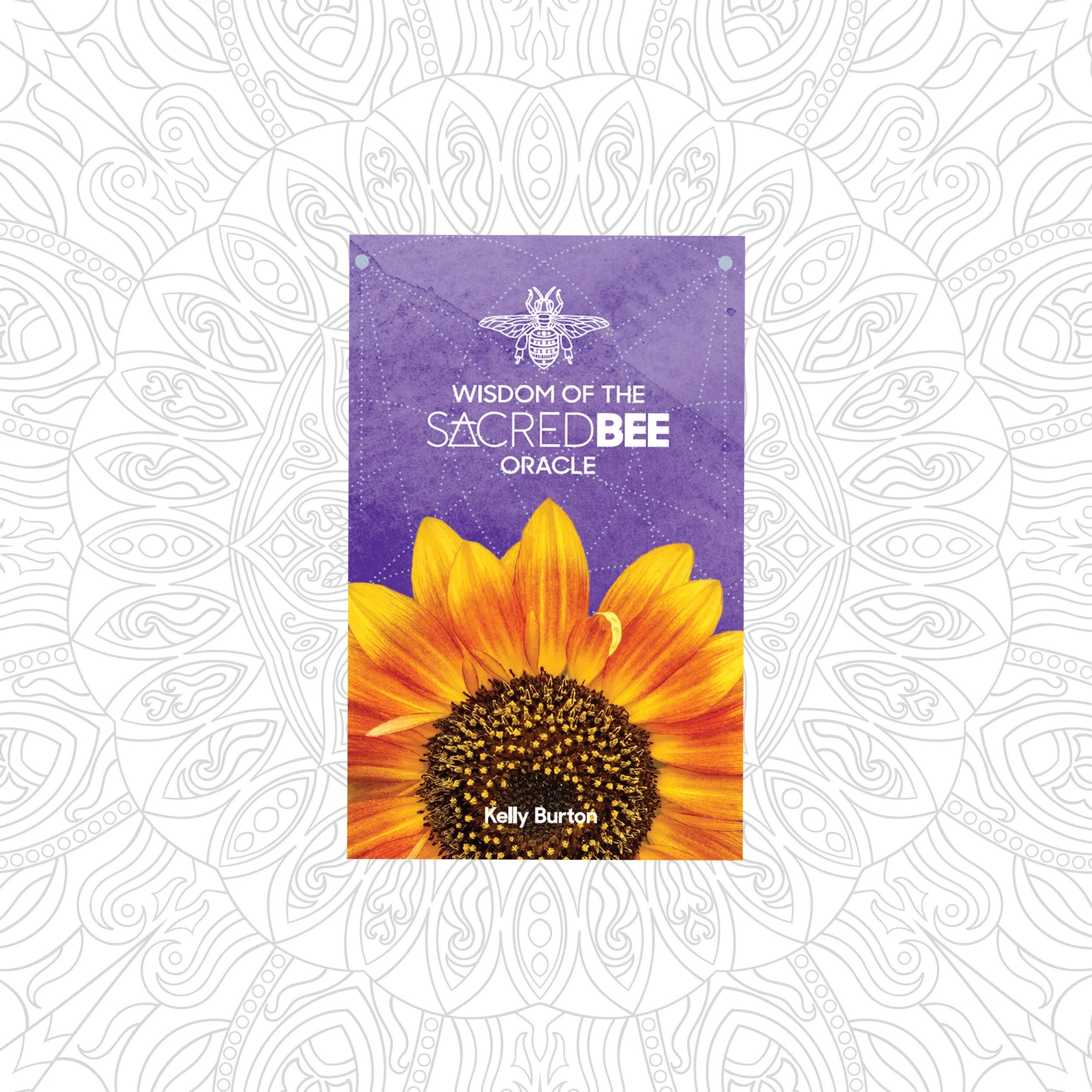 The famous Bee Oracle deck by Sacred Bee — Bee Tarot and